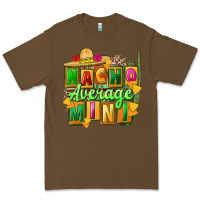 Cacao nacho average mini Premium Tee - FaDigitalArtStudio