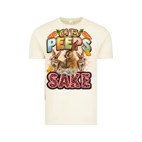 Vintage Arctic Oh for peeps sake Easter Day Vintage Tee - LillyAllenDesigns