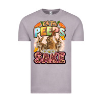 Vintage Zinc Oh for peeps sake Easter Day Vintage Tee - LillyAllenDesigns