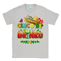 Moon Dust Cinco de drinko Classic Tee - FaDigitalArtStudio