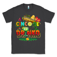 Smoke Cinco de drinko Classic Tee - FaDigitalArtStudio