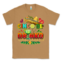 Toasted Coconut Cinco de drinko Classic Tee - FaDigitalArtStudio