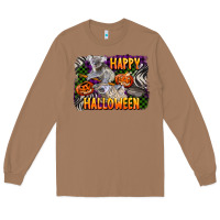 Toasted Coconut happy halloween koala Long Sleeve Tee - LillyAllenDesigns