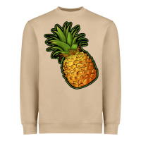 Mushroom pineapple Heavyweight Sweatshirt - Jasminsmagicworld