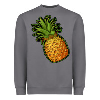 Storm pineapple Heavyweight Sweatshirt - Jasminsmagicworld
