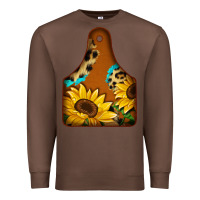 Chestnut cowtag Premium Sweatshirt - Jasminsmagicworld