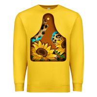 Lemon cowtag Premium Sweatshirt - Jasminsmagicworld