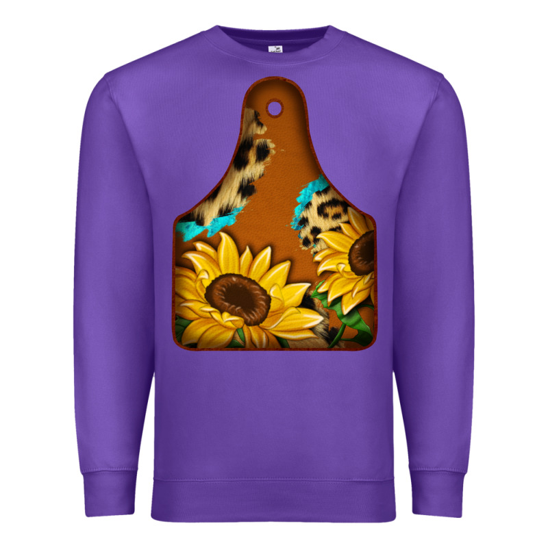 Cowtag Premium Sweatshirt by Jasminsmagicworld | Teevron