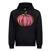 Black leopard cancer pumpkin Urban Hoodie - RanaPortraitStore