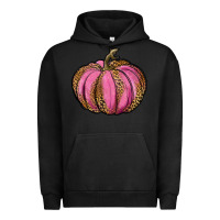 Pigment Black leopard cancer pumpkin Urban Hoodie - RanaPortraitStore