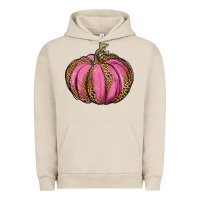 Pigment French Oak leopard cancer pumpkin Urban Hoodie - RanaPortraitStore