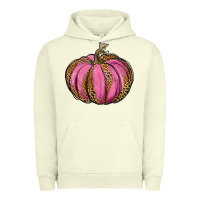 Pigment Pistachio leopard cancer pumpkin Urban Hoodie - RanaPortraitStore