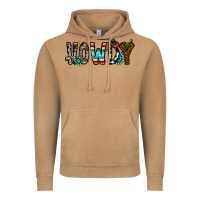 Howdy Vintage Hoodie | Teevron