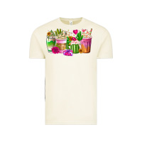 Vintage Arctic Stuck On You Cup Vintage Tee - CowhideDigitalArt