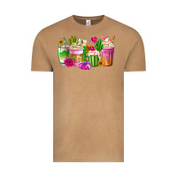 Vintage Camel Stuck On You Cup Vintage Tee - CowhideDigitalArt