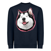 Husky Heavyweight Sweatshirt | Teevron