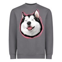 Storm husky Heavyweight Sweatshirt - Jasminsmagicworld
