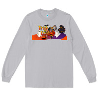 Moon Dust Trick Or Treat Baby Chimpanzee Long Sleeve Tee - LillyAllenDesigns