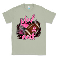 Matcha Pink Out Football Classic Tee - BarkalooDesign