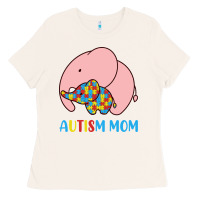 Bone autism awareness autism mom Ladies Tee - CowhideDigitalArt