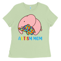 Matcha autism awareness autism mom Ladies Tee - CowhideDigitalArt
