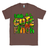 Chestnut St. Patrick's too cute to pinch Classic Tee - OliviaCreatesArt