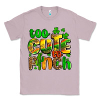 Lilac St. Patrick's too cute to pinch Classic Tee - OliviaCreatesArt