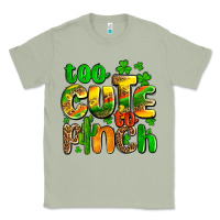 Matcha St. Patrick's too cute to pinch Classic Tee - OliviaCreatesArt