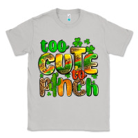 Moon Dust St. Patrick's too cute to pinch Classic Tee - OliviaCreatesArt