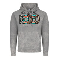 Take Me To The Rodeo Vintage Hoodie | Teevron