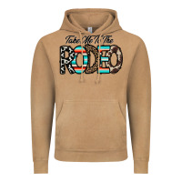 Vintage Camel take me to the rodeo Vintage Hoodie - CowhideDigitalArt