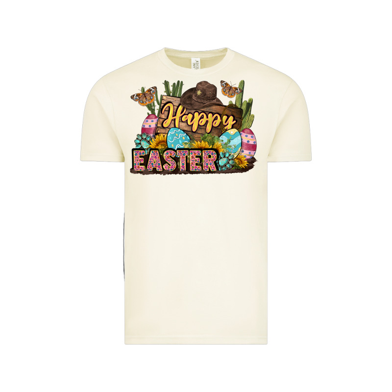 Happy Easter Vintage Tee by LillyAllenDesigns | Teevron