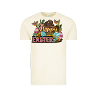 Vintage Arctic Happy Easter Vintage Tee - LillyAllenDesigns