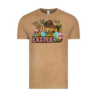 Vintage Camel Happy Easter Vintage Tee - LillyAllenDesigns