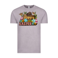 Vintage Zinc Happy Easter Vintage Tee - LillyAllenDesigns