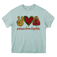 Arona Peace Love Lupita Heavy Core Tee - Jasminsmagicworld