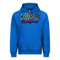 Cobalt christmas gemstone love Urban Hoodie - RanaPortraitStore