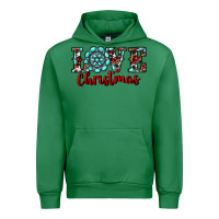 Emerald christmas gemstone love Urban Hoodie - RanaPortraitStore