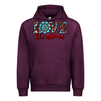 Mauve Wine christmas gemstone love Urban Hoodie - RanaPortraitStore