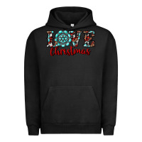 Pigment Black christmas gemstone love Urban Hoodie - RanaPortraitStore