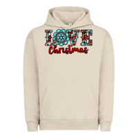 Pigment French Oak christmas gemstone love Urban Hoodie - RanaPortraitStore