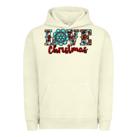 Pigment Pistachio christmas gemstone love Urban Hoodie - RanaPortraitStore