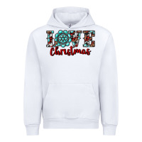 White christmas gemstone love Urban Hoodie - RanaPortraitStore