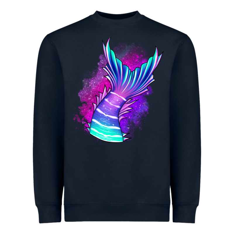 Mermaid Heavyweight Sweatshirt by Jasminsmagicworld | Teevron