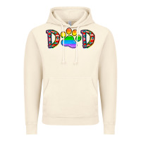 Vintage Artic dad lgbt Vintage Hoodie - CowhideDigitalArt