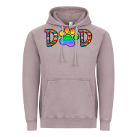 Vintage Zinc dad lgbt Vintage Hoodie - CowhideDigitalArt
