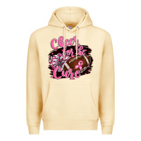Pina Colada cheer for the cure Premium Hoodie - BarkalooDesign