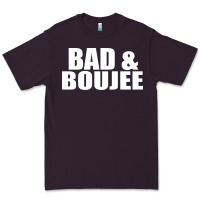 Plum bad & boujee Premium Tee - artisFamous