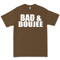 Bad & Boujee Premium Tee | Teevron