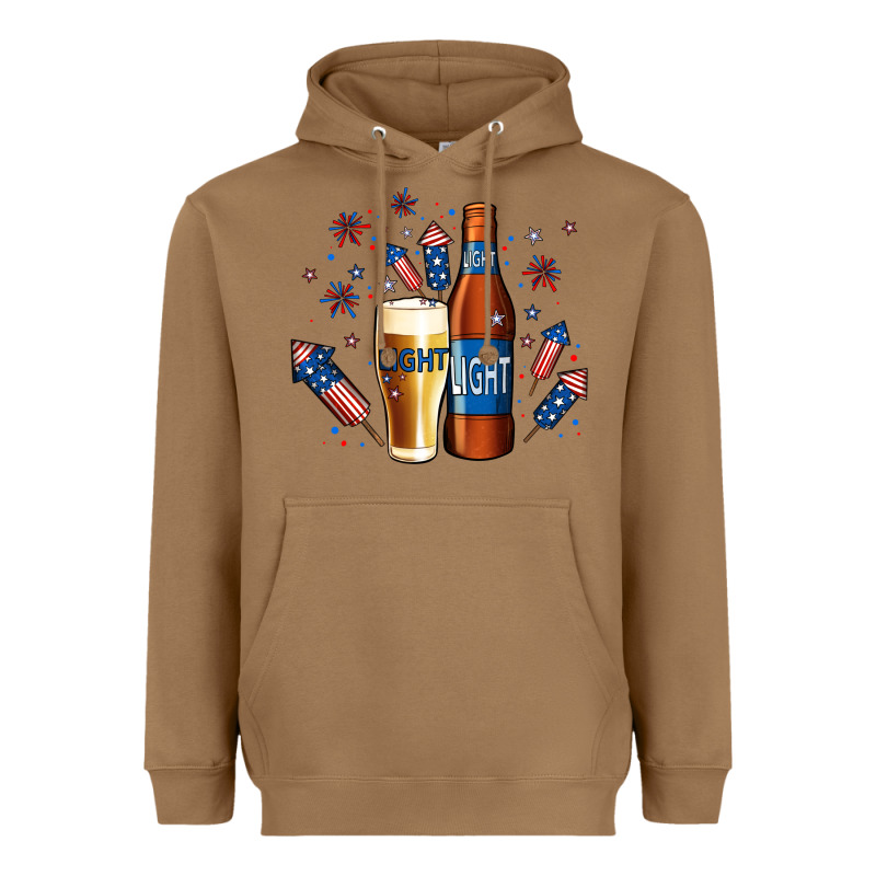 Just Here For The Light Heavyweight Hoodie by Jasminsmagicworld | Teevron